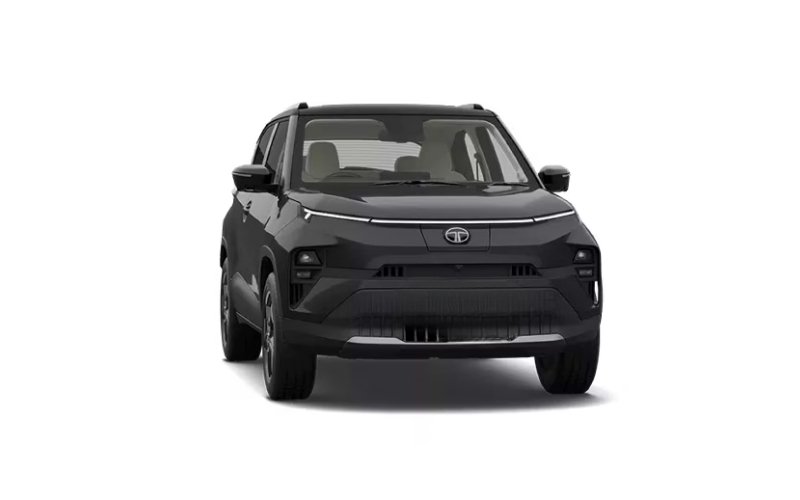 DAYTONA GREY WITH BLACK ROOF